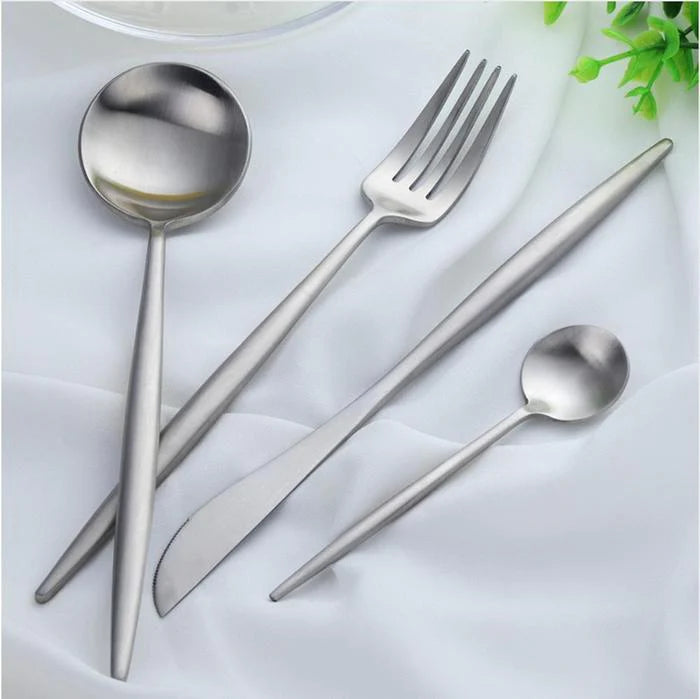 Versatti Stainless Steel Cutlery Set